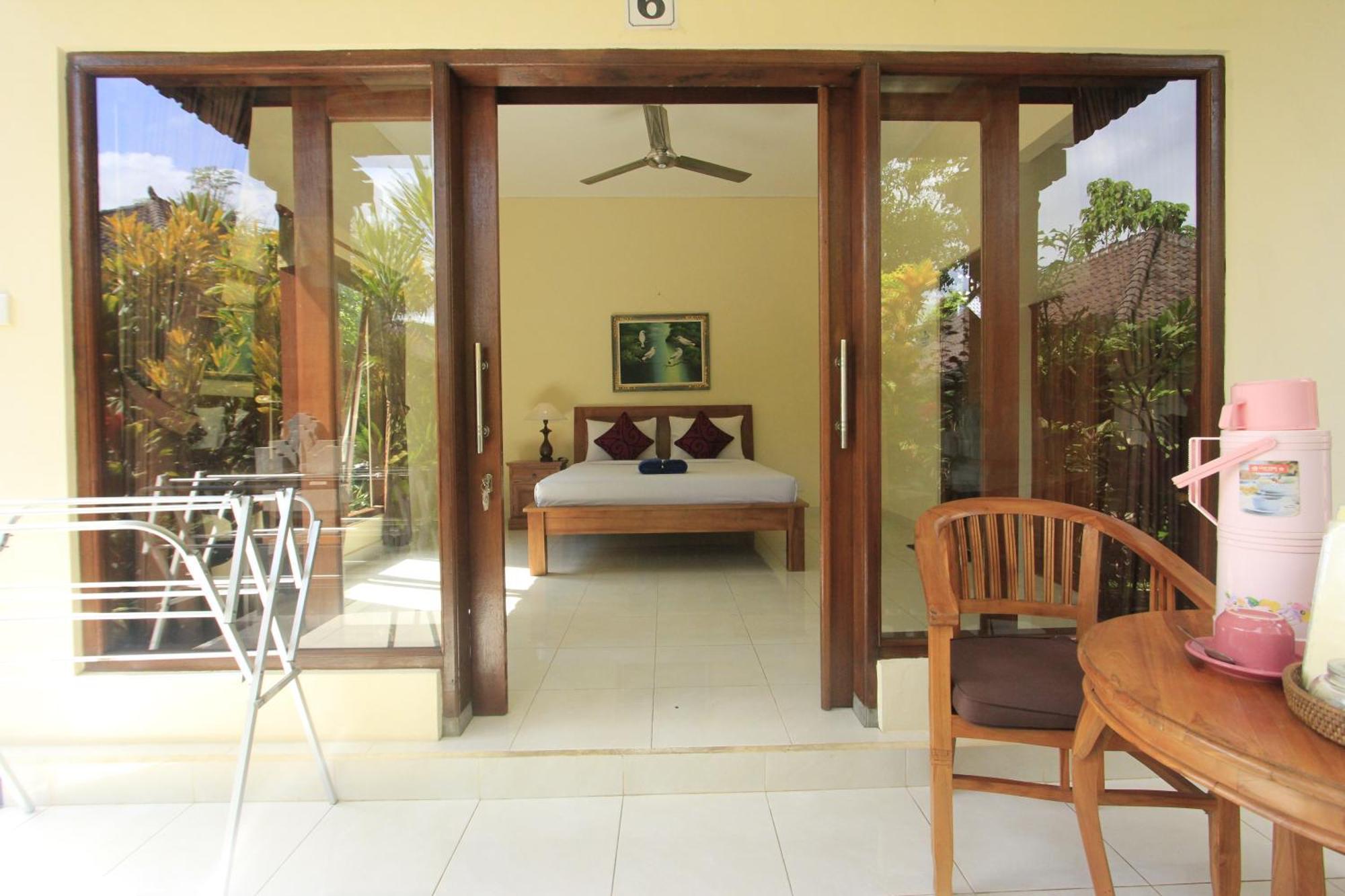Gusti Kaler House Hotel Ubud Cameră foto