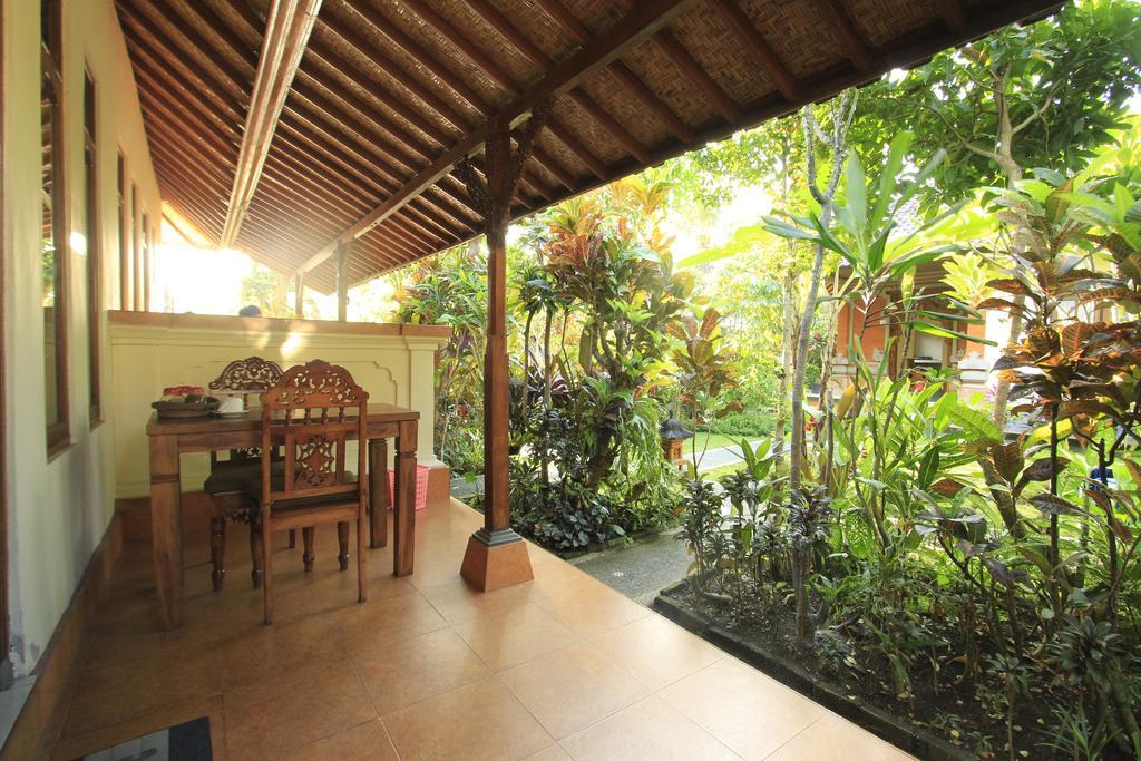 Gusti Kaler House Hotel Ubud Exterior foto