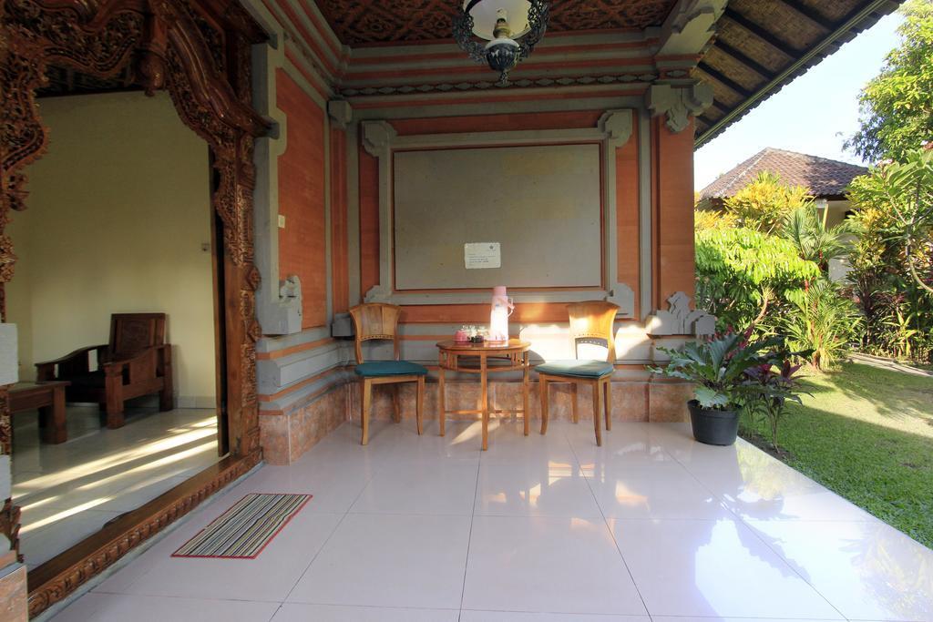 Gusti Kaler House Hotel Ubud Exterior foto
