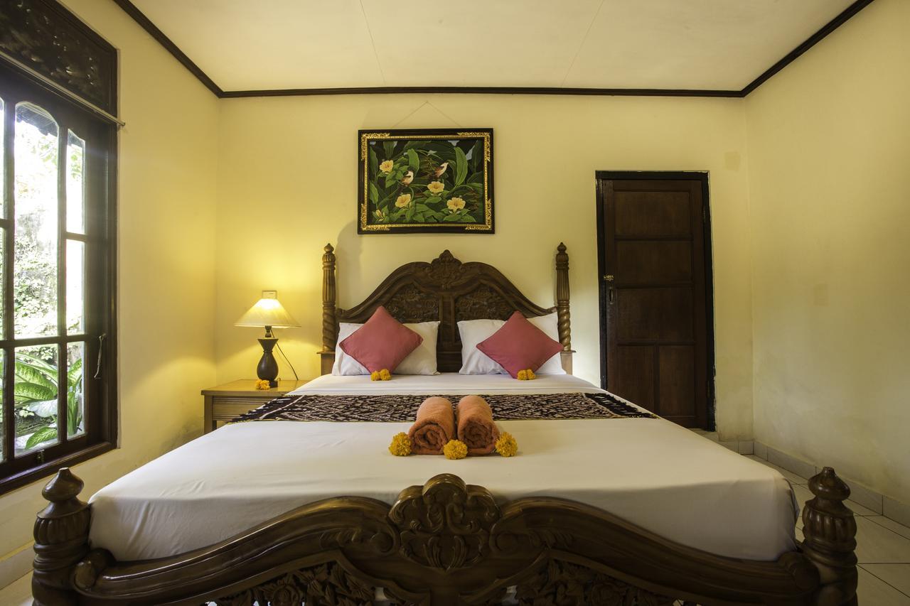 Gusti Kaler House Hotel Ubud Exterior foto