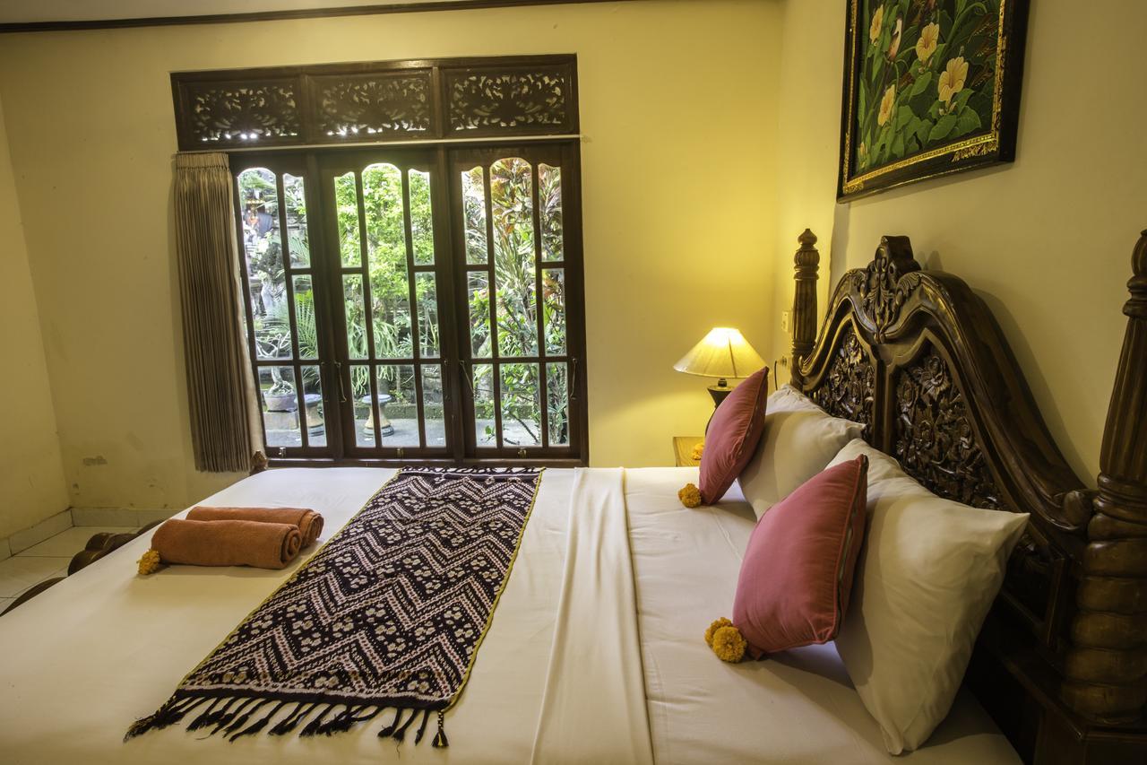 Gusti Kaler House Hotel Ubud Exterior foto