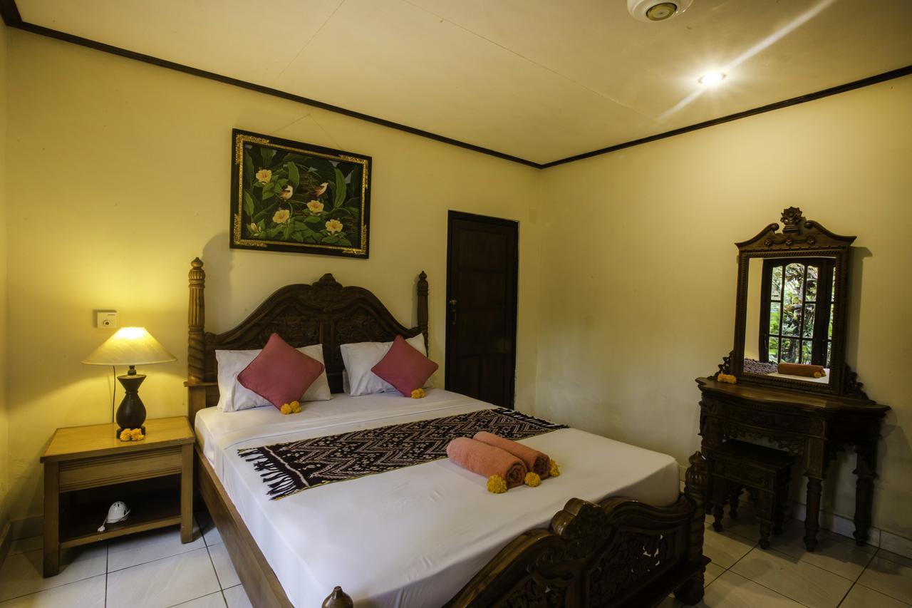 Gusti Kaler House Hotel Ubud Exterior foto