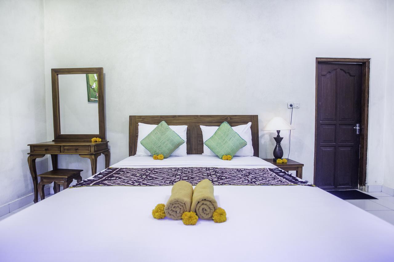 Gusti Kaler House Hotel Ubud Exterior foto