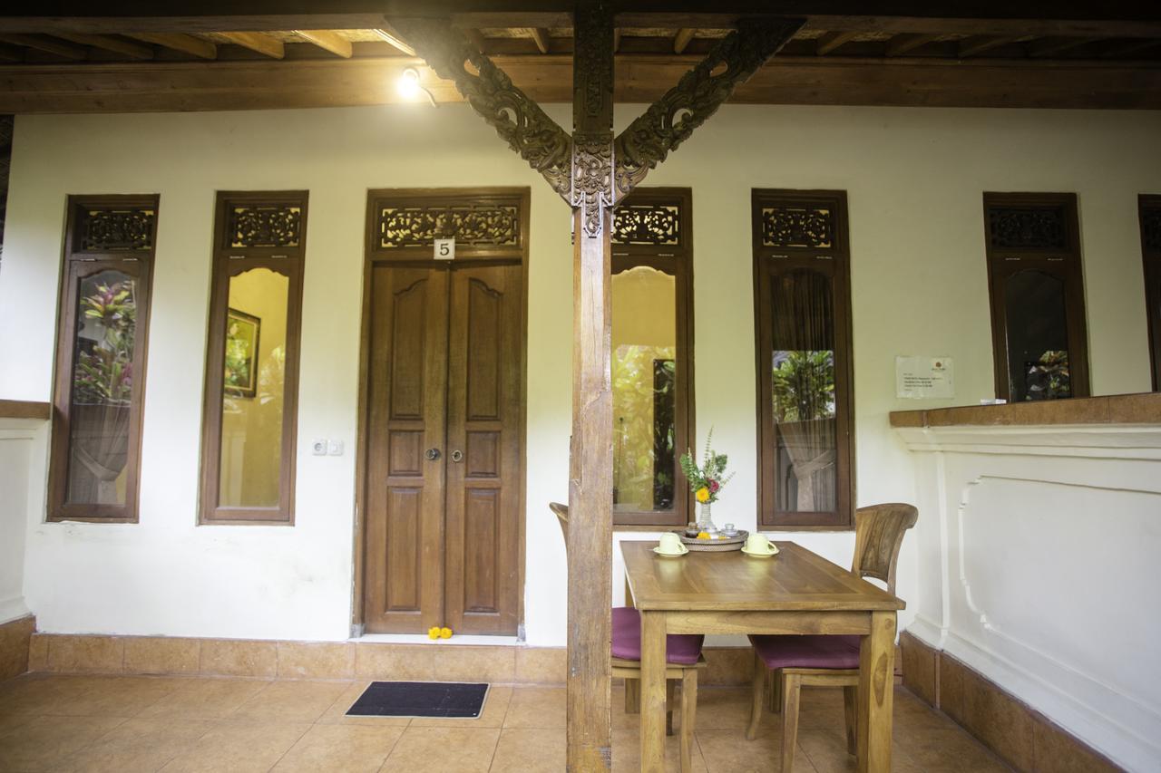 Gusti Kaler House Hotel Ubud Exterior foto
