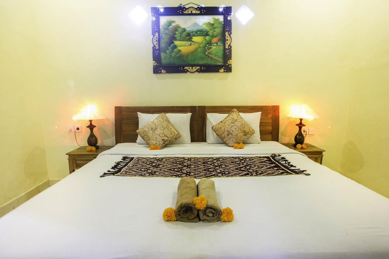 Gusti Kaler House Hotel Ubud Exterior foto