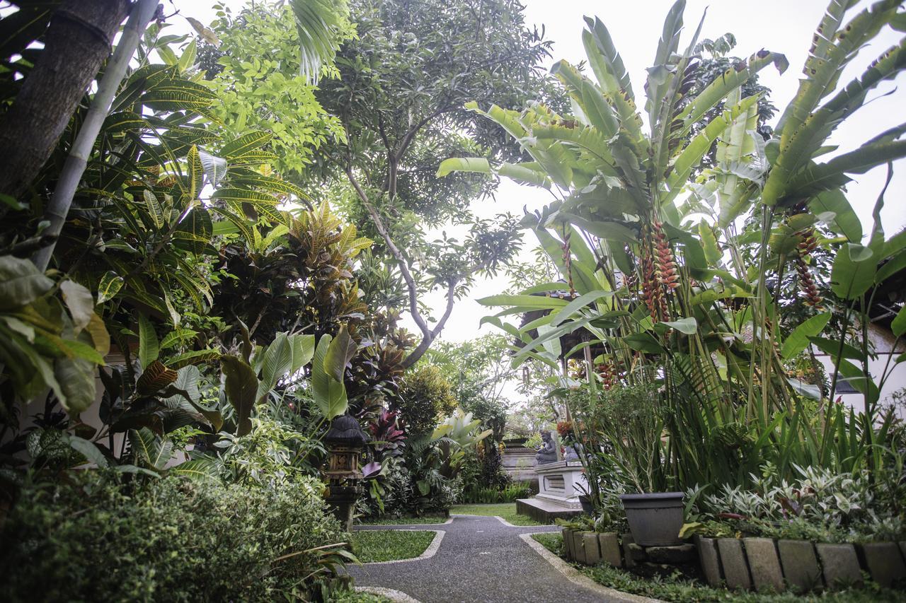 Gusti Kaler House Hotel Ubud Exterior foto