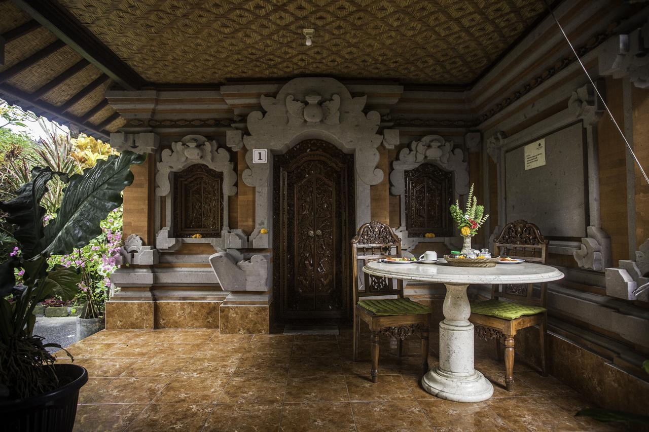 Gusti Kaler House Hotel Ubud Exterior foto