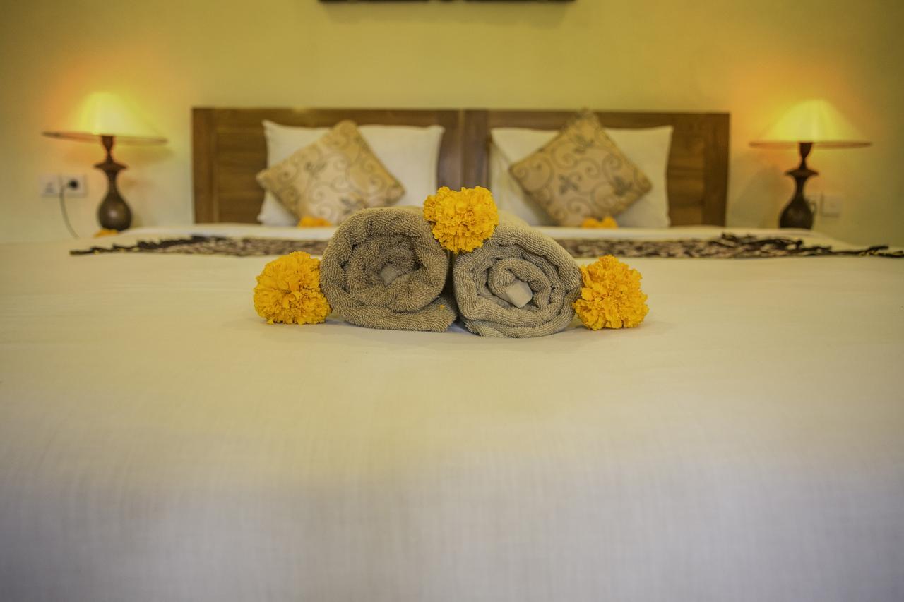 Gusti Kaler House Hotel Ubud Exterior foto
