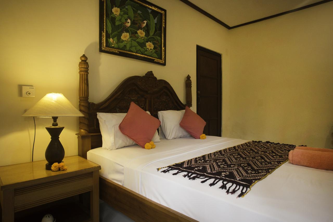 Gusti Kaler House Hotel Ubud Exterior foto