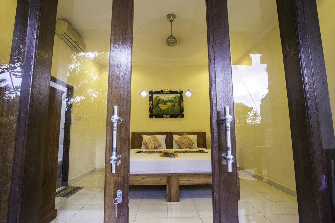 Gusti Kaler House Hotel Ubud Exterior foto