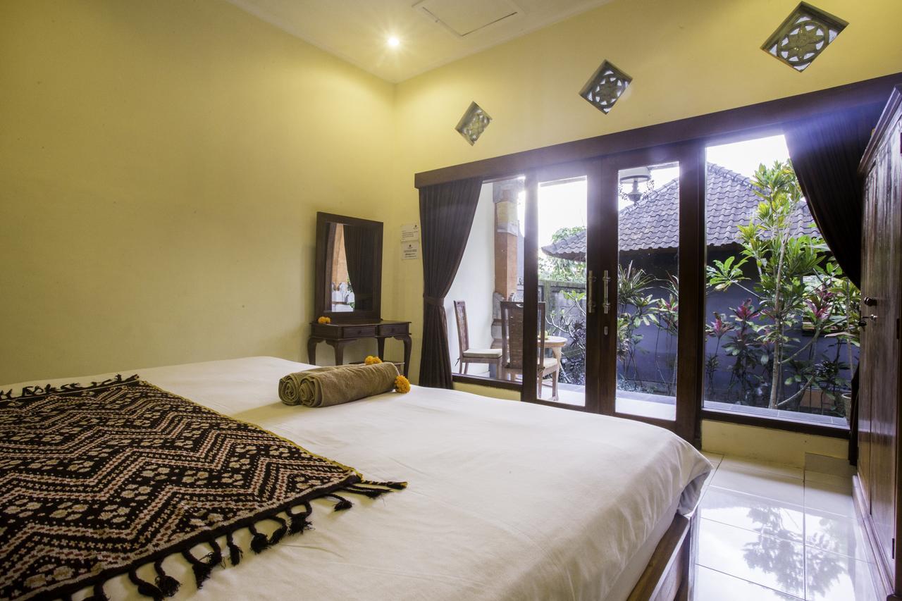 Gusti Kaler House Hotel Ubud Exterior foto
