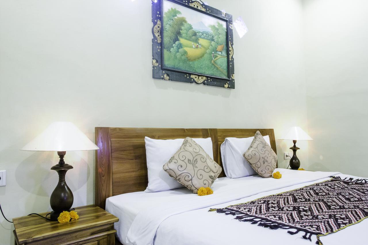 Gusti Kaler House Hotel Ubud Exterior foto
