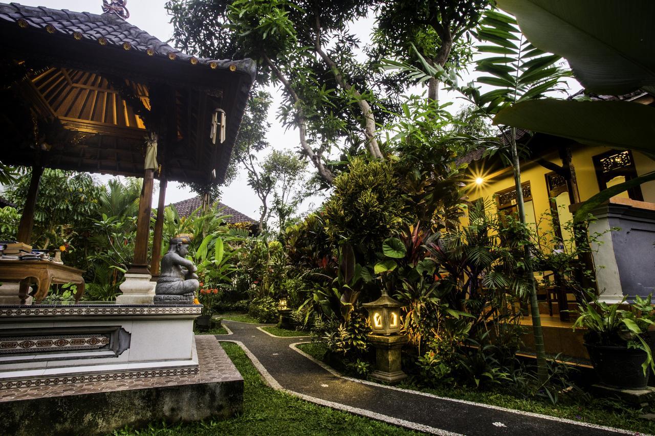 Gusti Kaler House Hotel Ubud Exterior foto