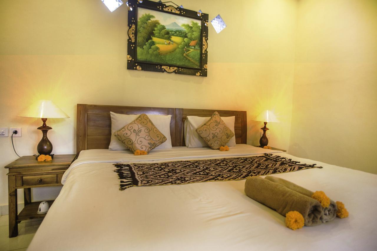 Gusti Kaler House Hotel Ubud Exterior foto