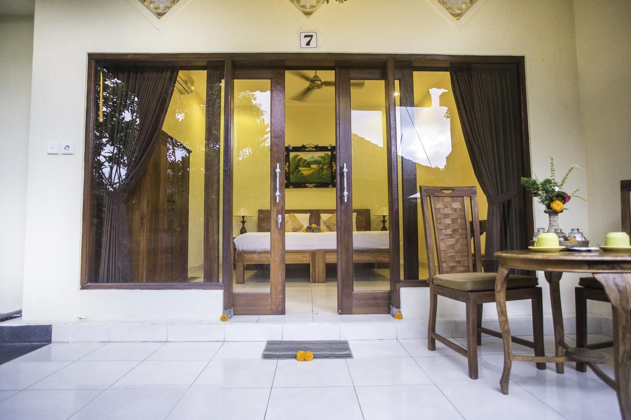 Gusti Kaler House Hotel Ubud Exterior foto