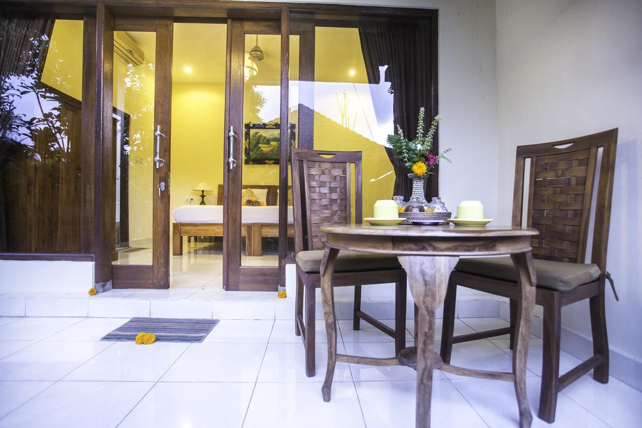 Gusti Kaler House Hotel Ubud Exterior foto