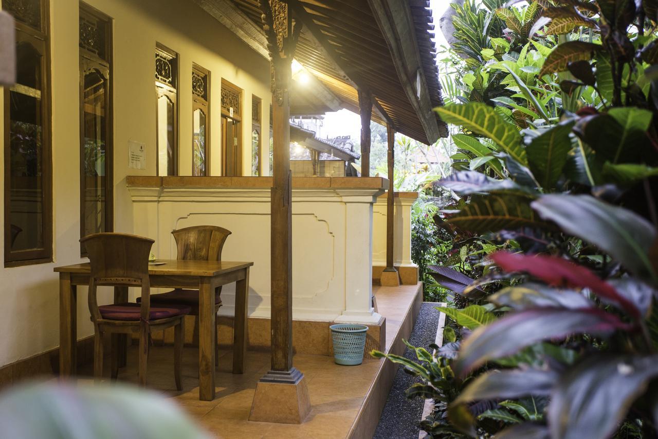 Gusti Kaler House Hotel Ubud Exterior foto