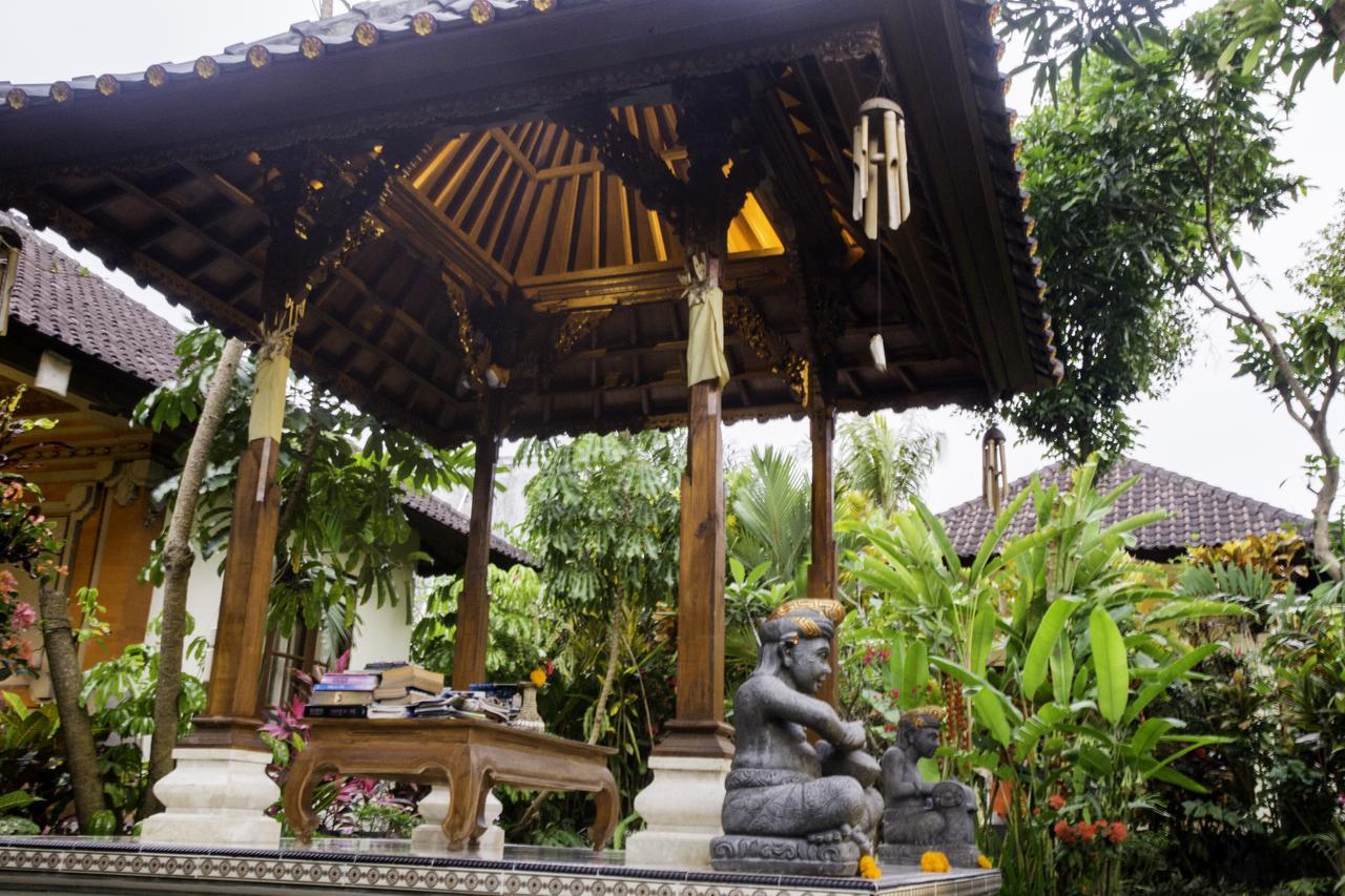 Gusti Kaler House Hotel Ubud Exterior foto
