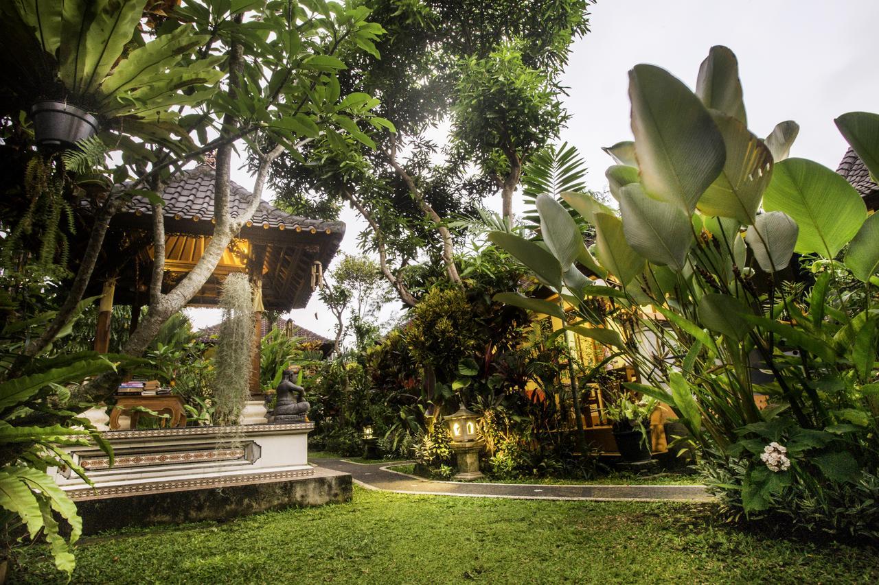 Gusti Kaler House Hotel Ubud Exterior foto