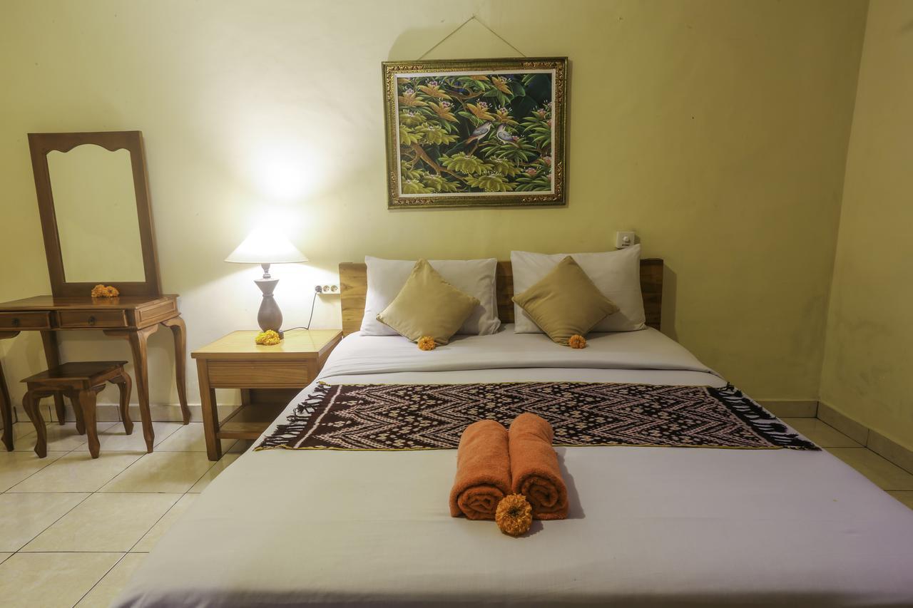 Gusti Kaler House Hotel Ubud Exterior foto
