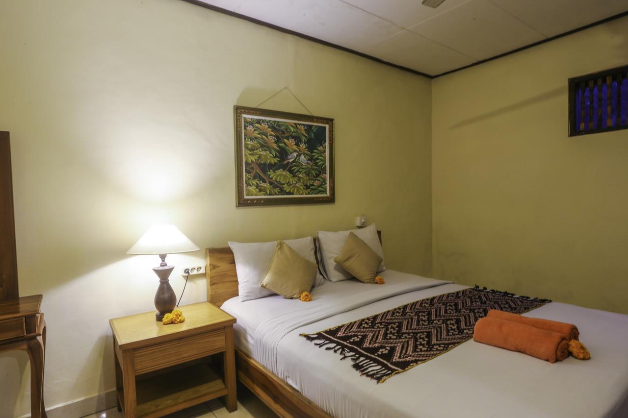 Gusti Kaler House Hotel Ubud Exterior foto