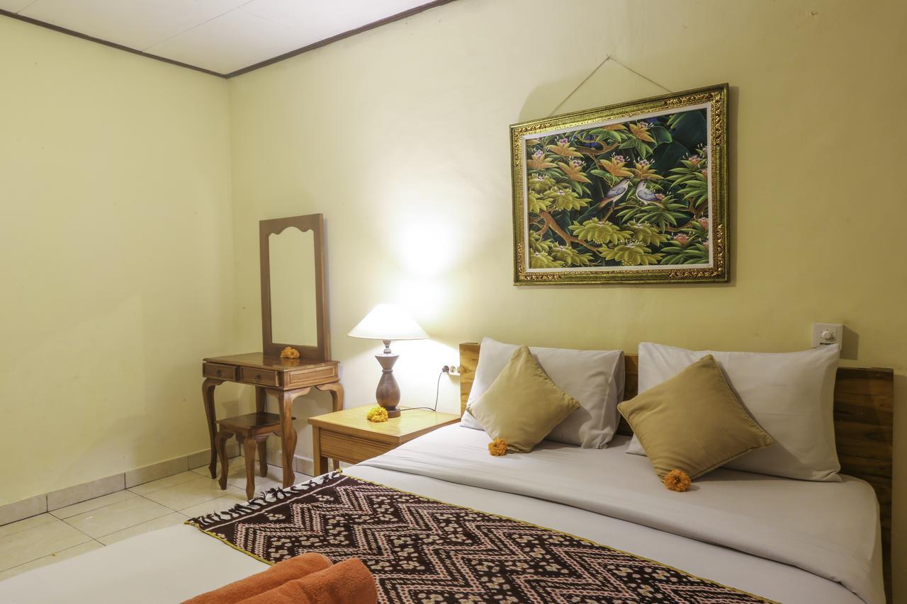 Gusti Kaler House Hotel Ubud Exterior foto
