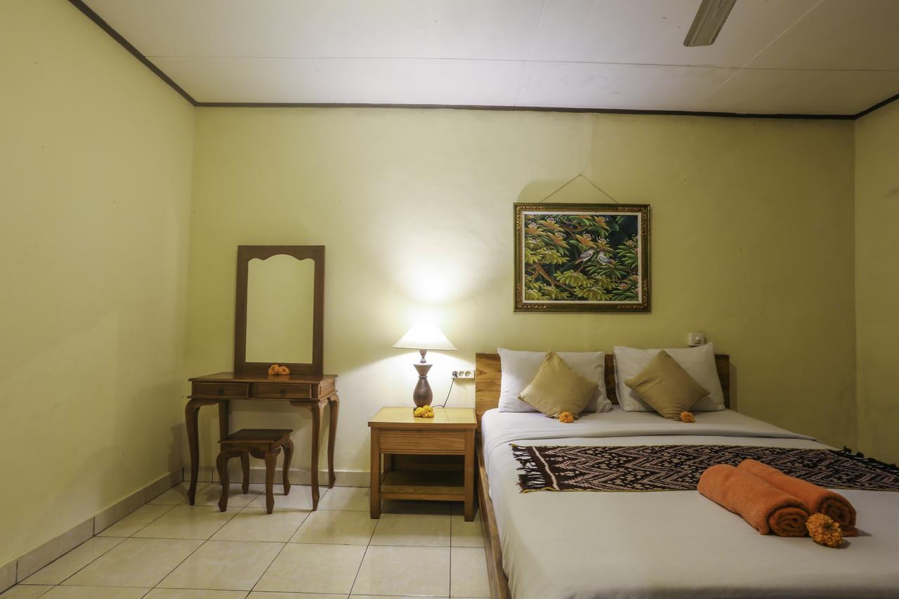 Gusti Kaler House Hotel Ubud Exterior foto