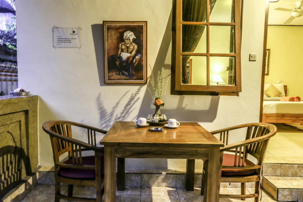 Gusti Kaler House Hotel Ubud Exterior foto