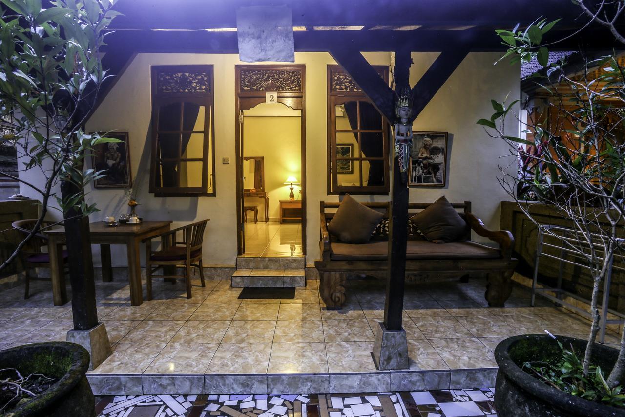 Gusti Kaler House Hotel Ubud Exterior foto