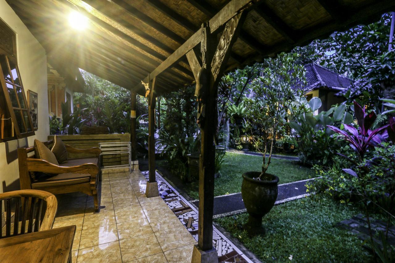 Gusti Kaler House Hotel Ubud Exterior foto