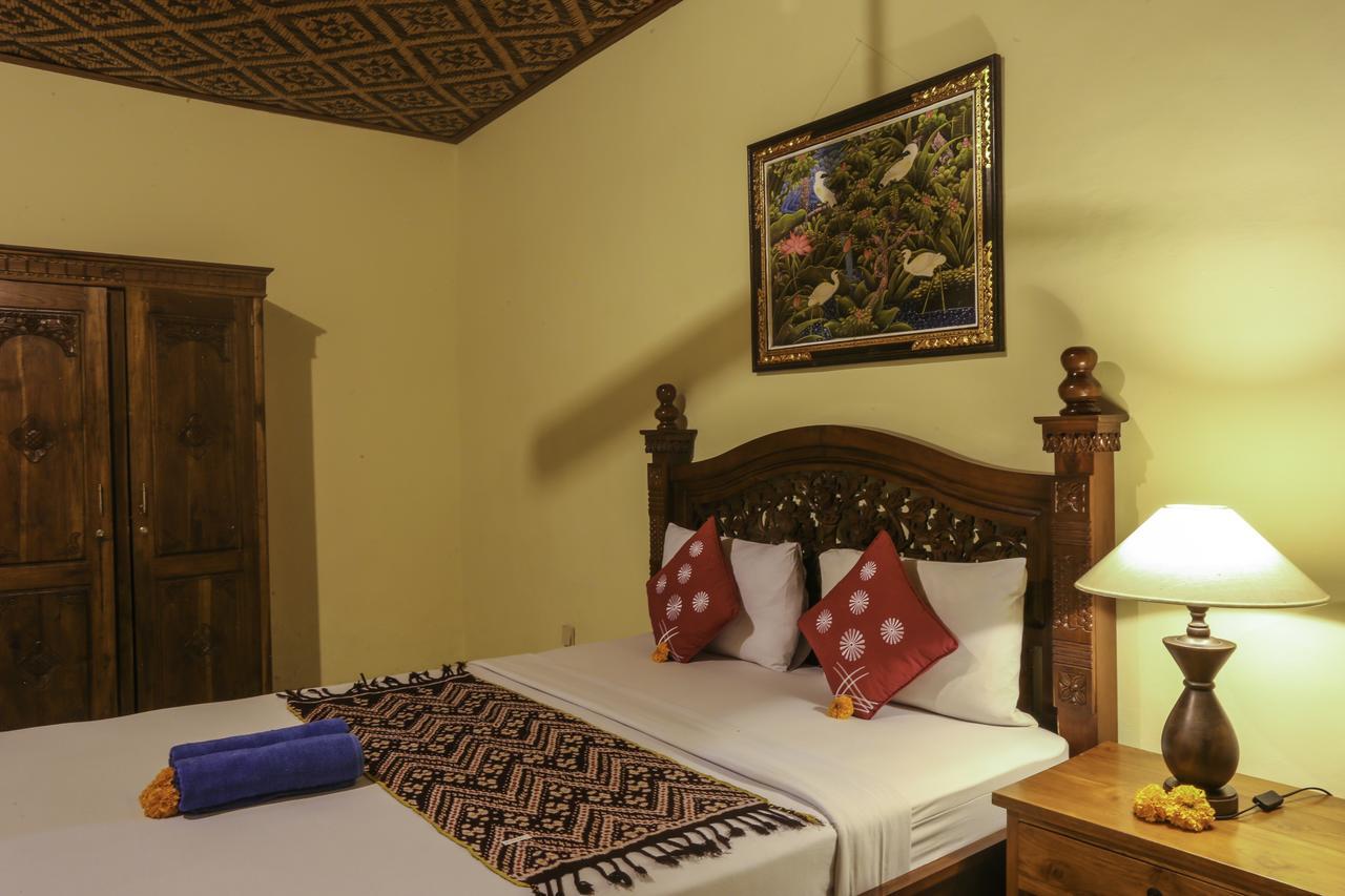 Gusti Kaler House Hotel Ubud Exterior foto