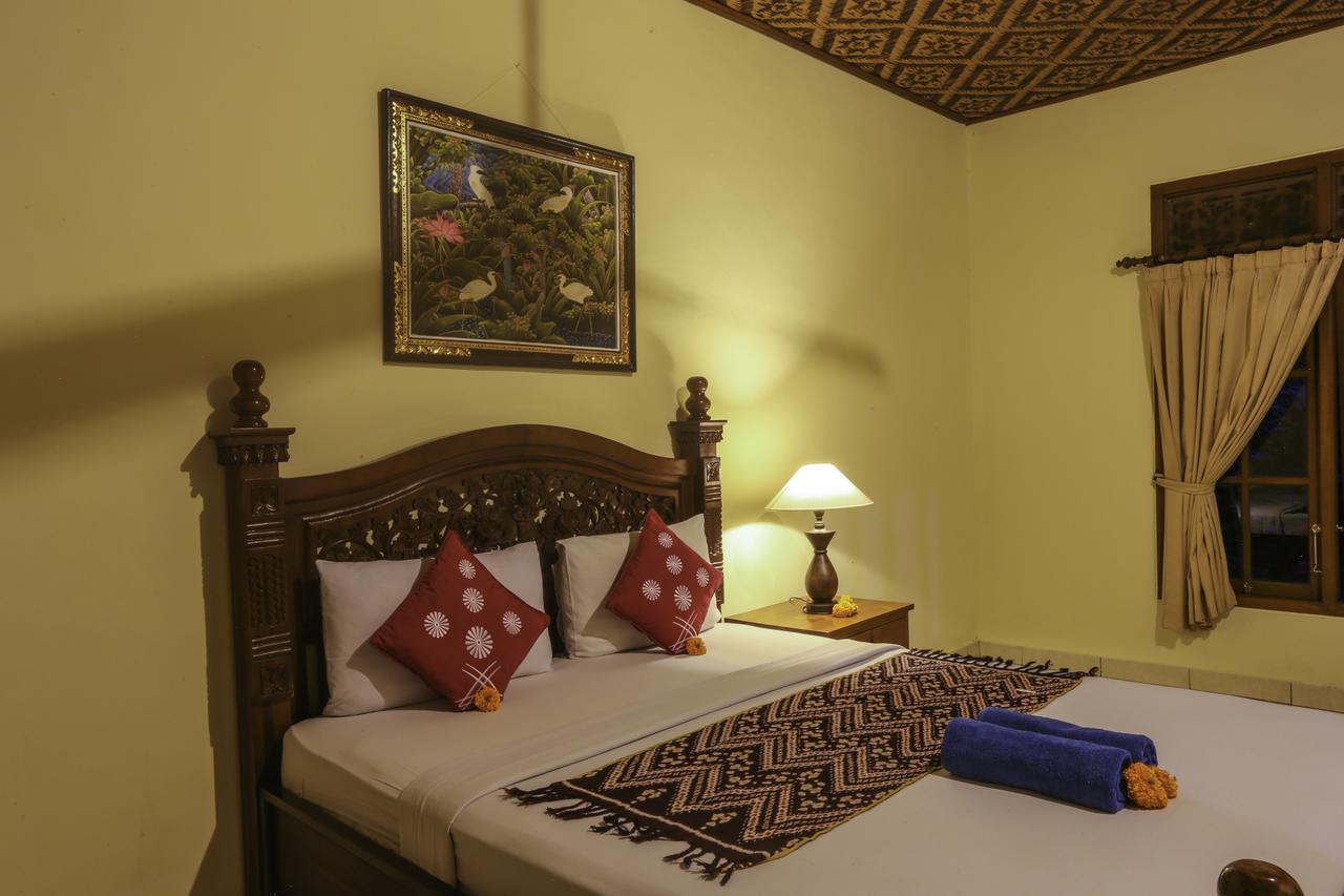 Gusti Kaler House Hotel Ubud Exterior foto