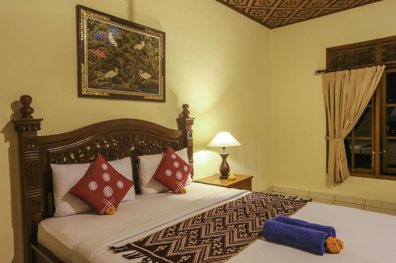 Gusti Kaler House Hotel Ubud Exterior foto