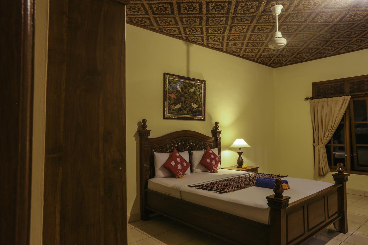 Gusti Kaler House Hotel Ubud Exterior foto