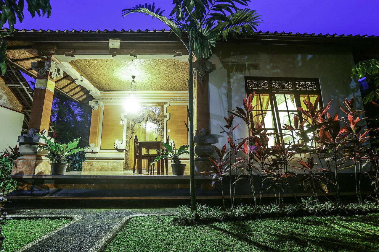 Gusti Kaler House Hotel Ubud Exterior foto