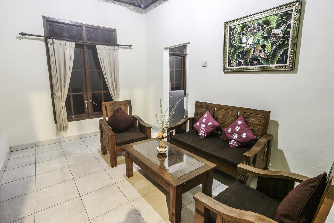 Gusti Kaler House Hotel Ubud Exterior foto