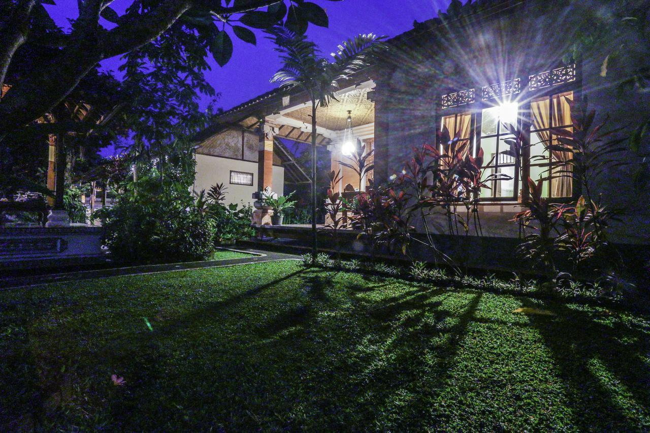 Gusti Kaler House Hotel Ubud Exterior foto