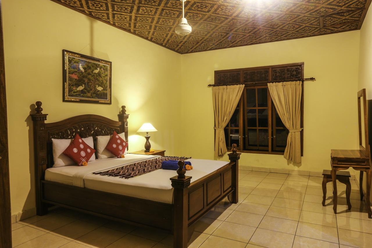 Gusti Kaler House Hotel Ubud Exterior foto