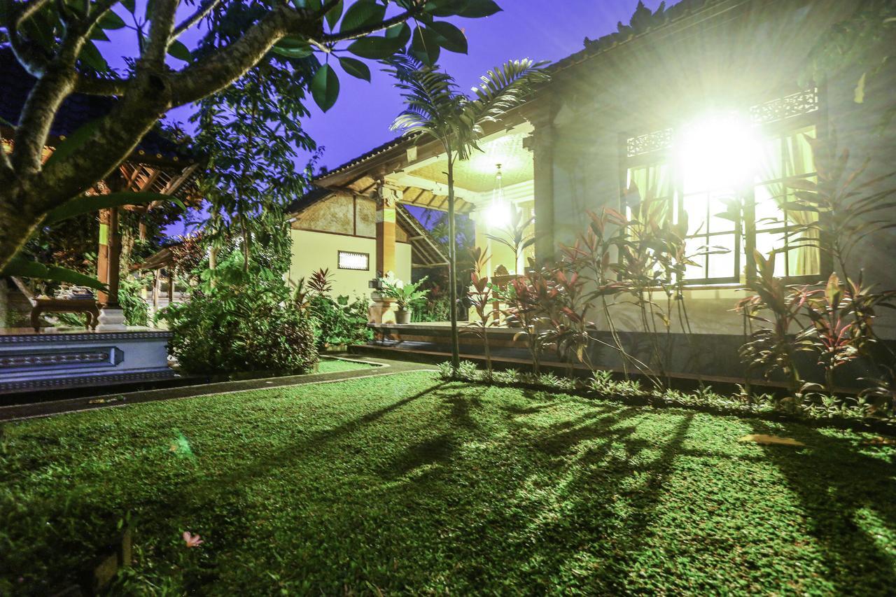 Gusti Kaler House Hotel Ubud Exterior foto