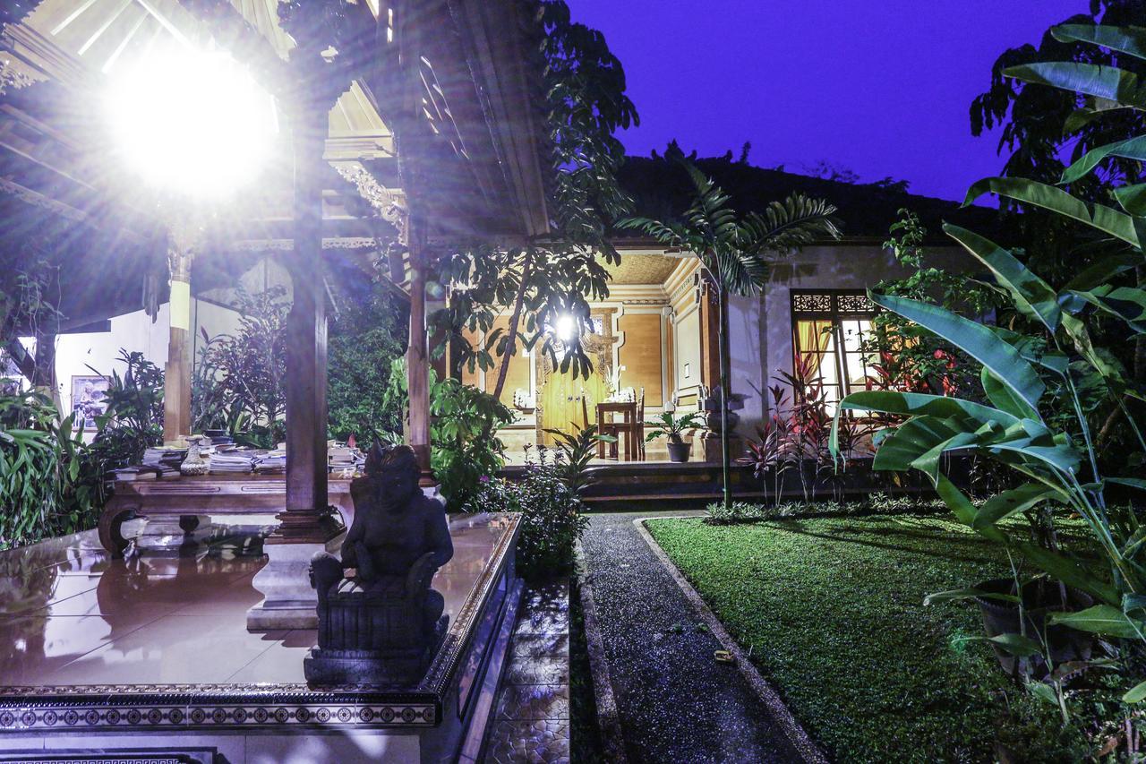 Gusti Kaler House Hotel Ubud Exterior foto