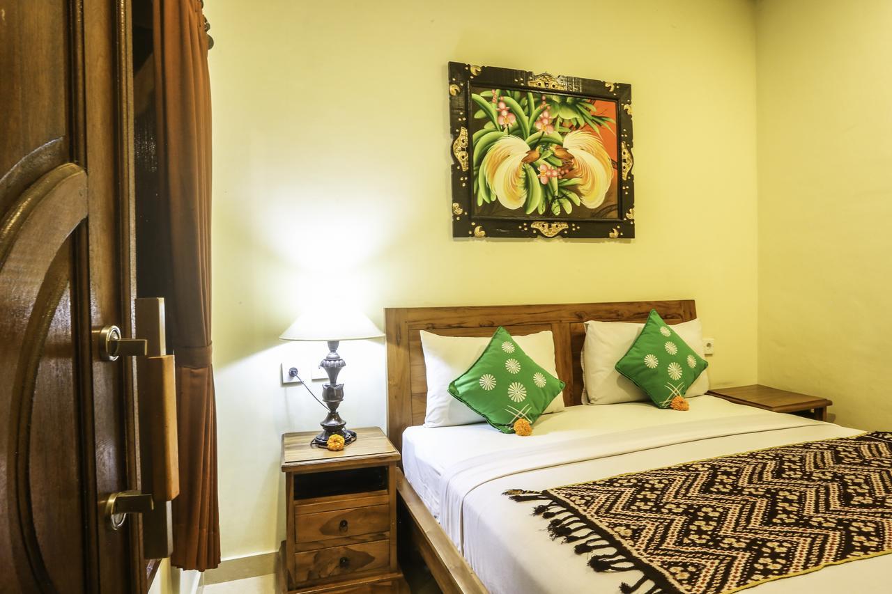 Gusti Kaler House Hotel Ubud Exterior foto