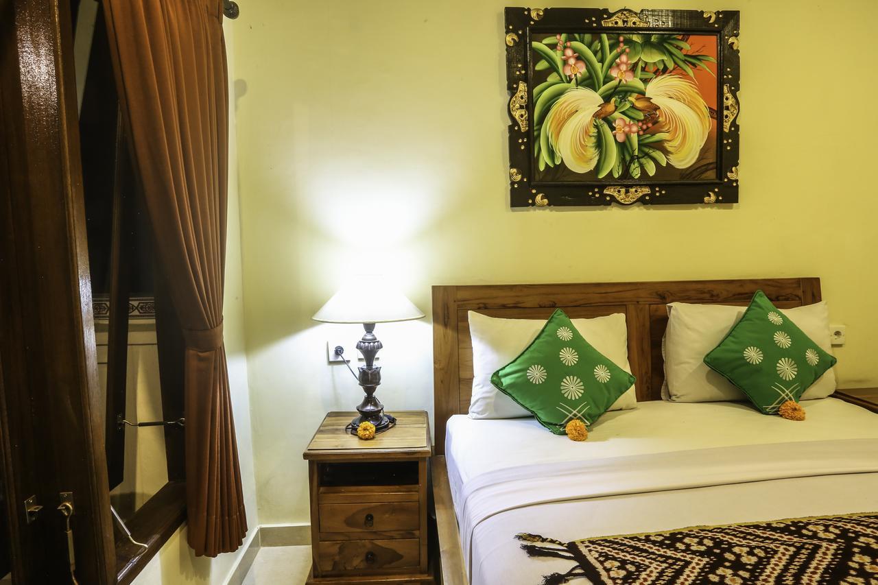Gusti Kaler House Hotel Ubud Exterior foto