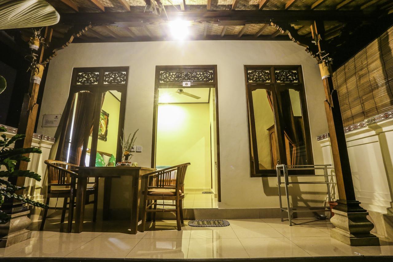 Gusti Kaler House Hotel Ubud Exterior foto