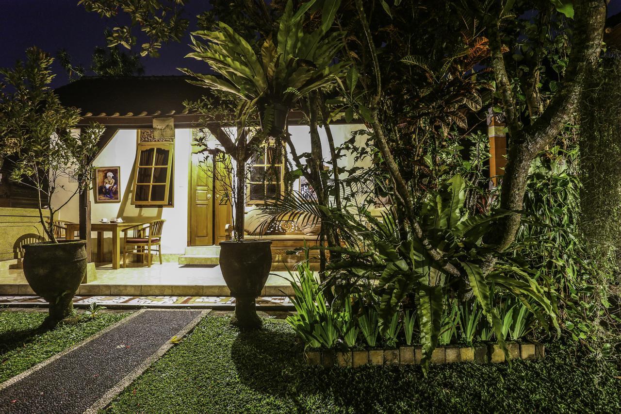 Gusti Kaler House Hotel Ubud Exterior foto