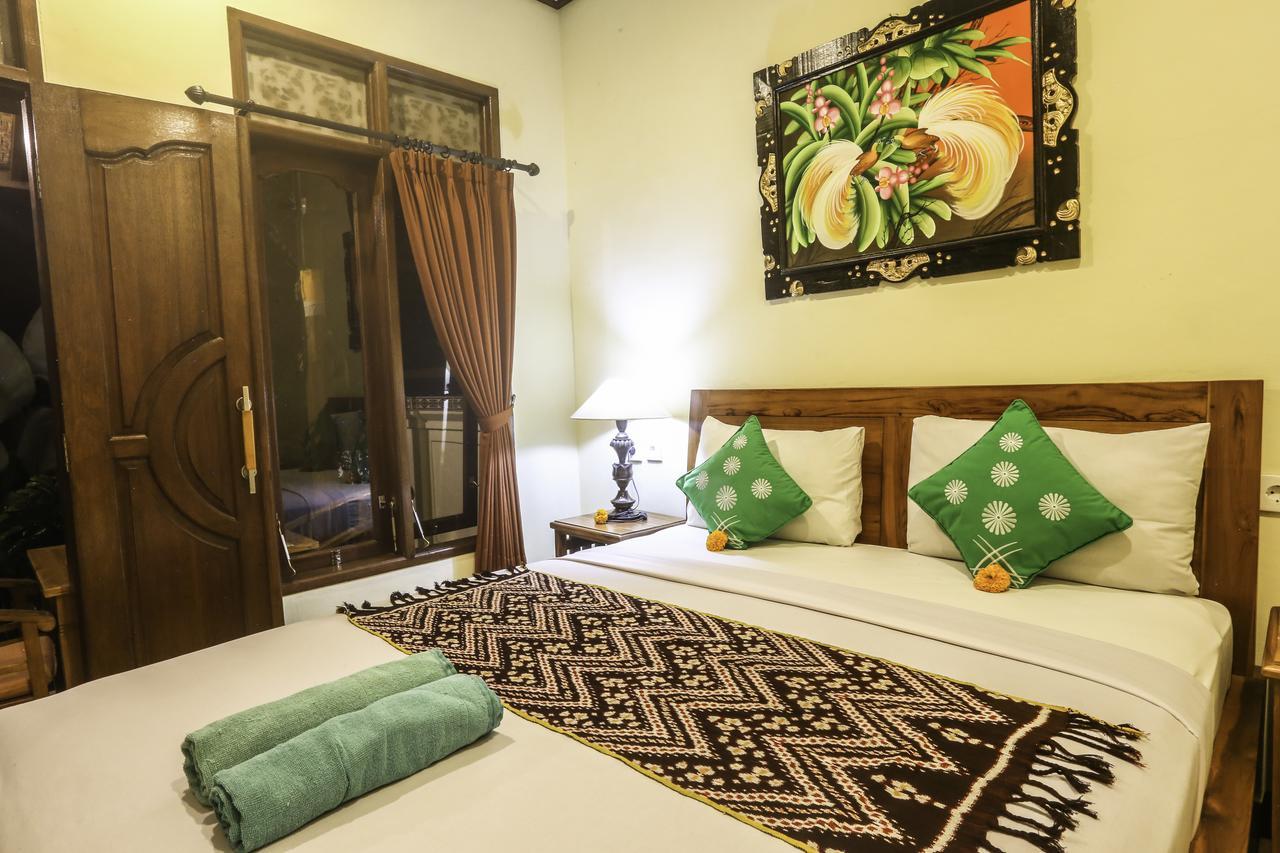 Gusti Kaler House Hotel Ubud Exterior foto