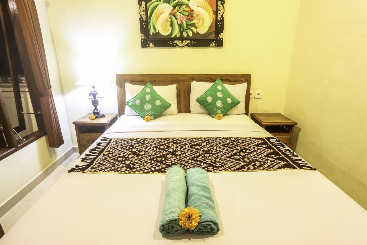 Gusti Kaler House Hotel Ubud Exterior foto