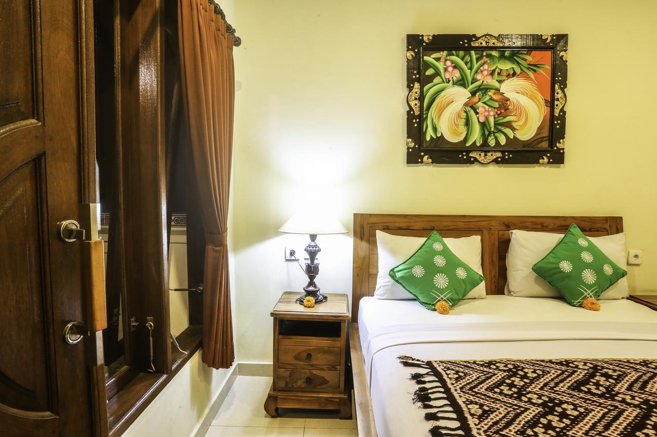 Gusti Kaler House Hotel Ubud Exterior foto