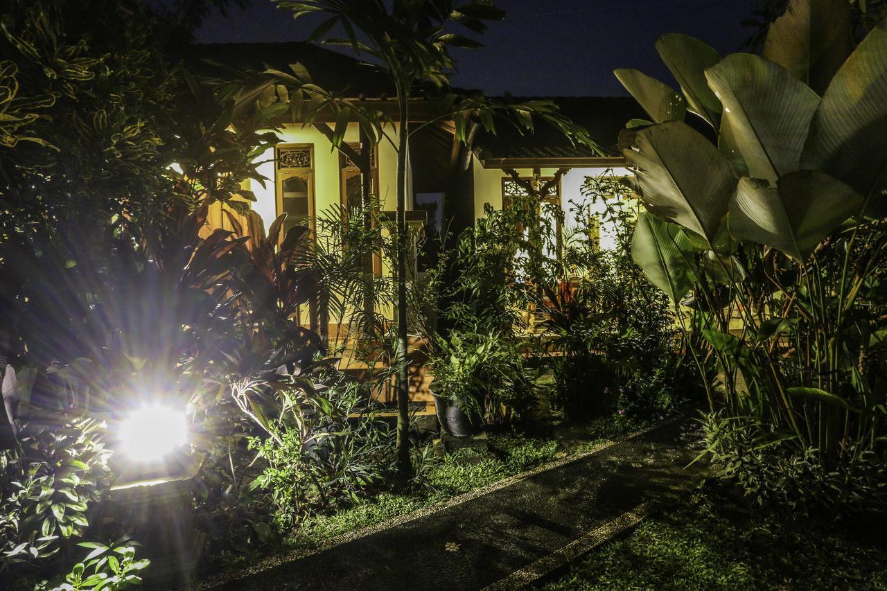 Gusti Kaler House Hotel Ubud Exterior foto