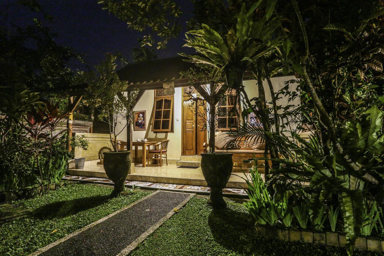 Gusti Kaler House Hotel Ubud Exterior foto